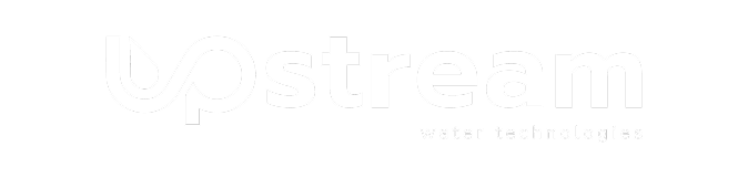 Upstream logo